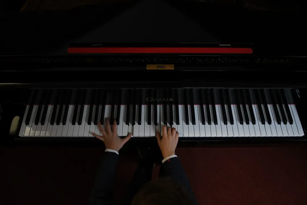 Glastonbury's Emerging Talent Competition: The UK's Fast Track to Fame (Image Credits: Unsplash)