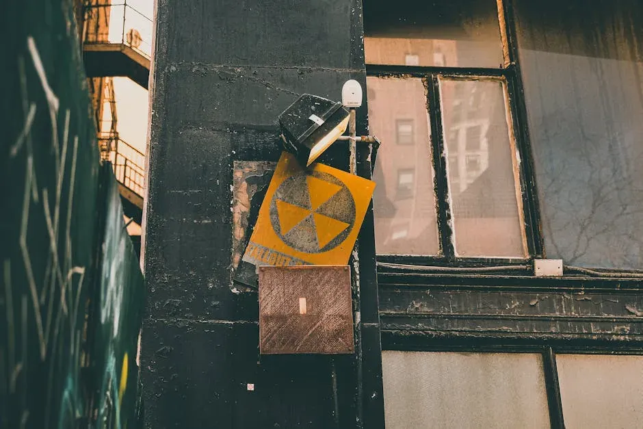 3. Radioactivity: A Cloudy Day That Rewrote Physics (Image Credits: Pexels)