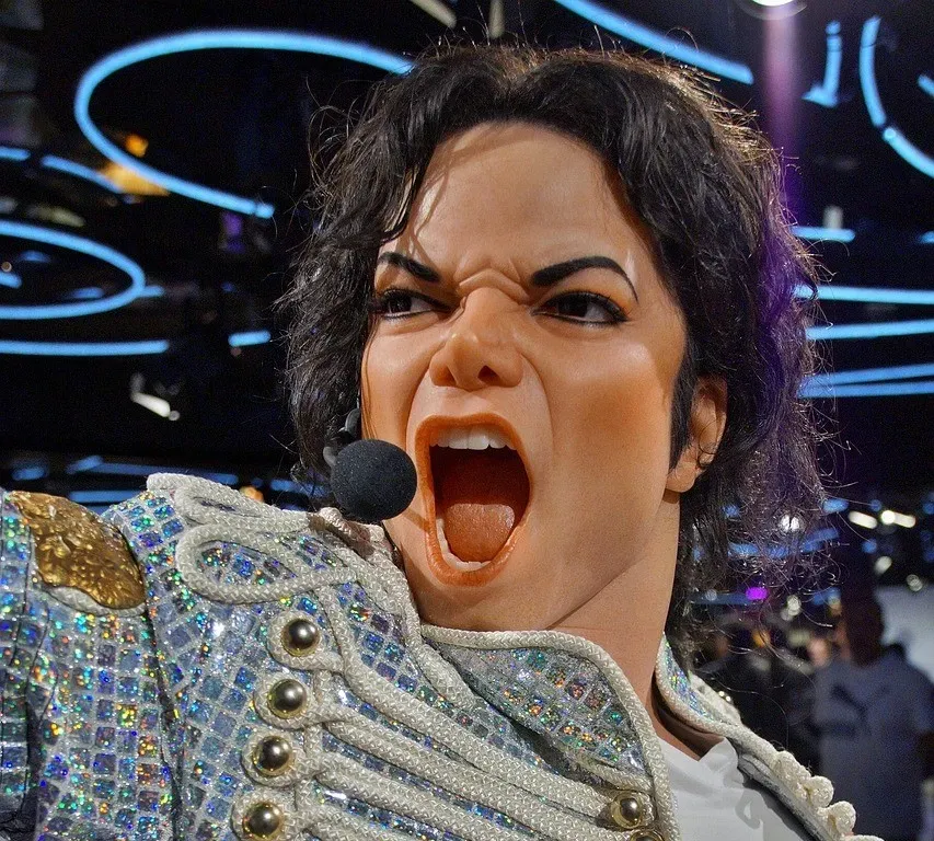 2. Michael Jackson – Thriller (1982) (Image Credits: Pixabay)