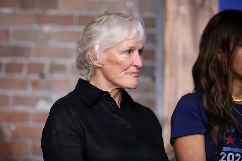 4. Glenn Close, eight nominations and still no statue (Gage Skidmore, Flickr, CC BY-SA 2.0)