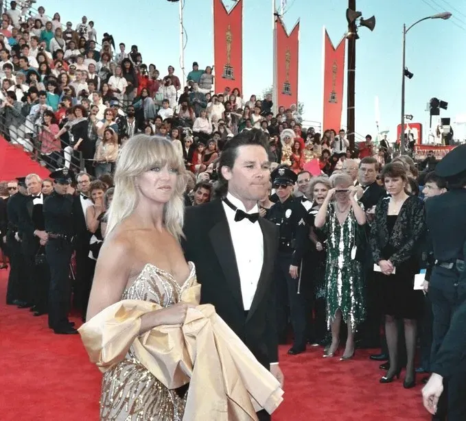 Goldie Hawn and Kurt Russell: Four Decades, No Ring Required (Image Credits: Flickr)