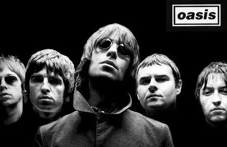 Oasis and "Wonderwall" (Image Credits: Flickr)