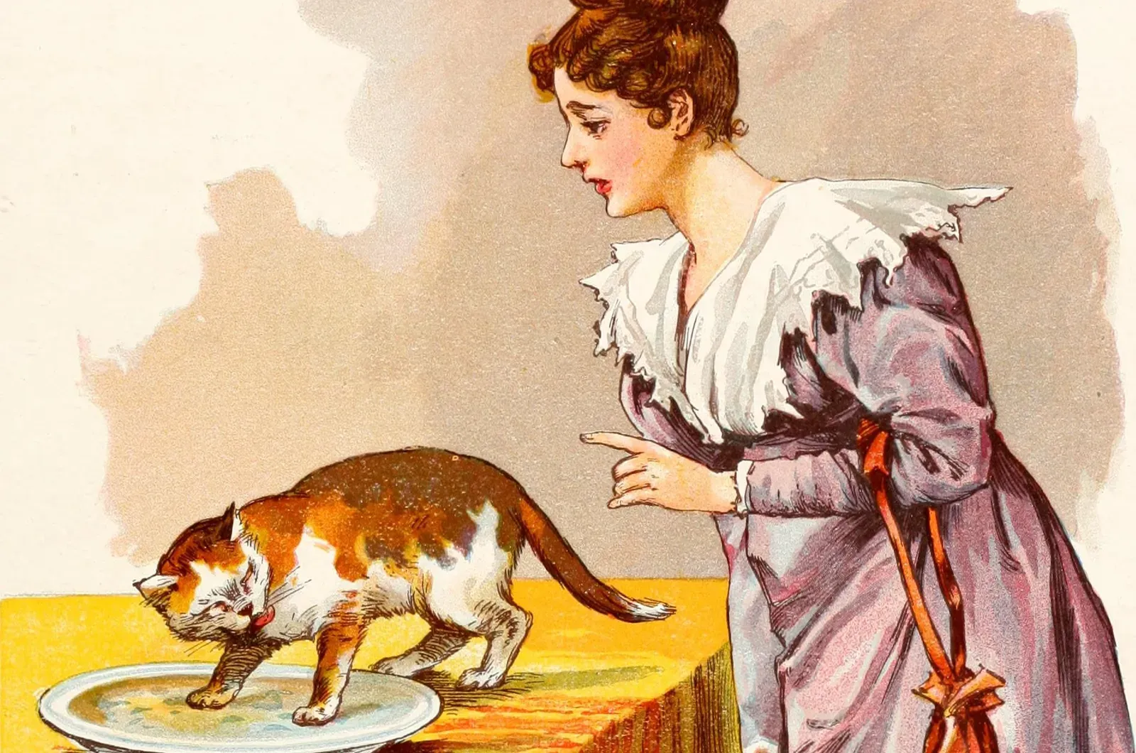 Why Nursery Rhymes Keep Their Secrets So Well (Image Credits: Wikimedia)