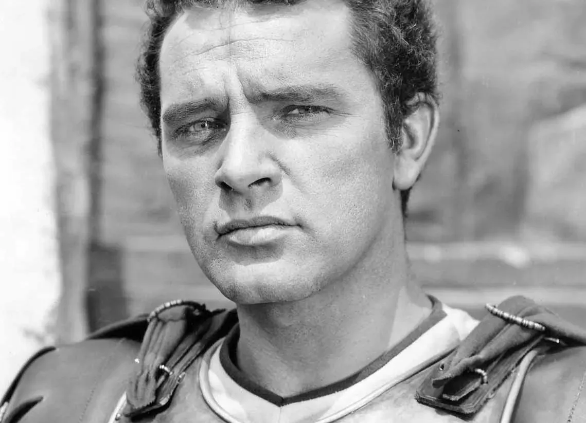 5. Richard Burton (Image Credits: Wikimedia)