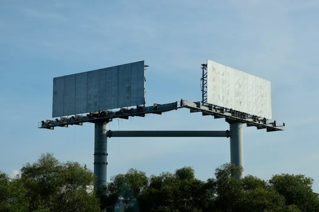The Exosphere as a Giant Advertising Billboard (Image Credits: Unsplash)