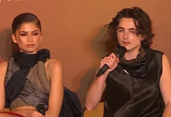 Zendaya elevates Chani beyond her thankless 1984 counterpart in Dune (2021) (Image Credits: Wikimedia)