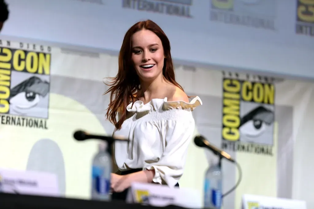 Brie Larson: The Slow Erosion of Marvel Goodwill (Gage Skidmore, Flickr, CC BY-SA 2.0)