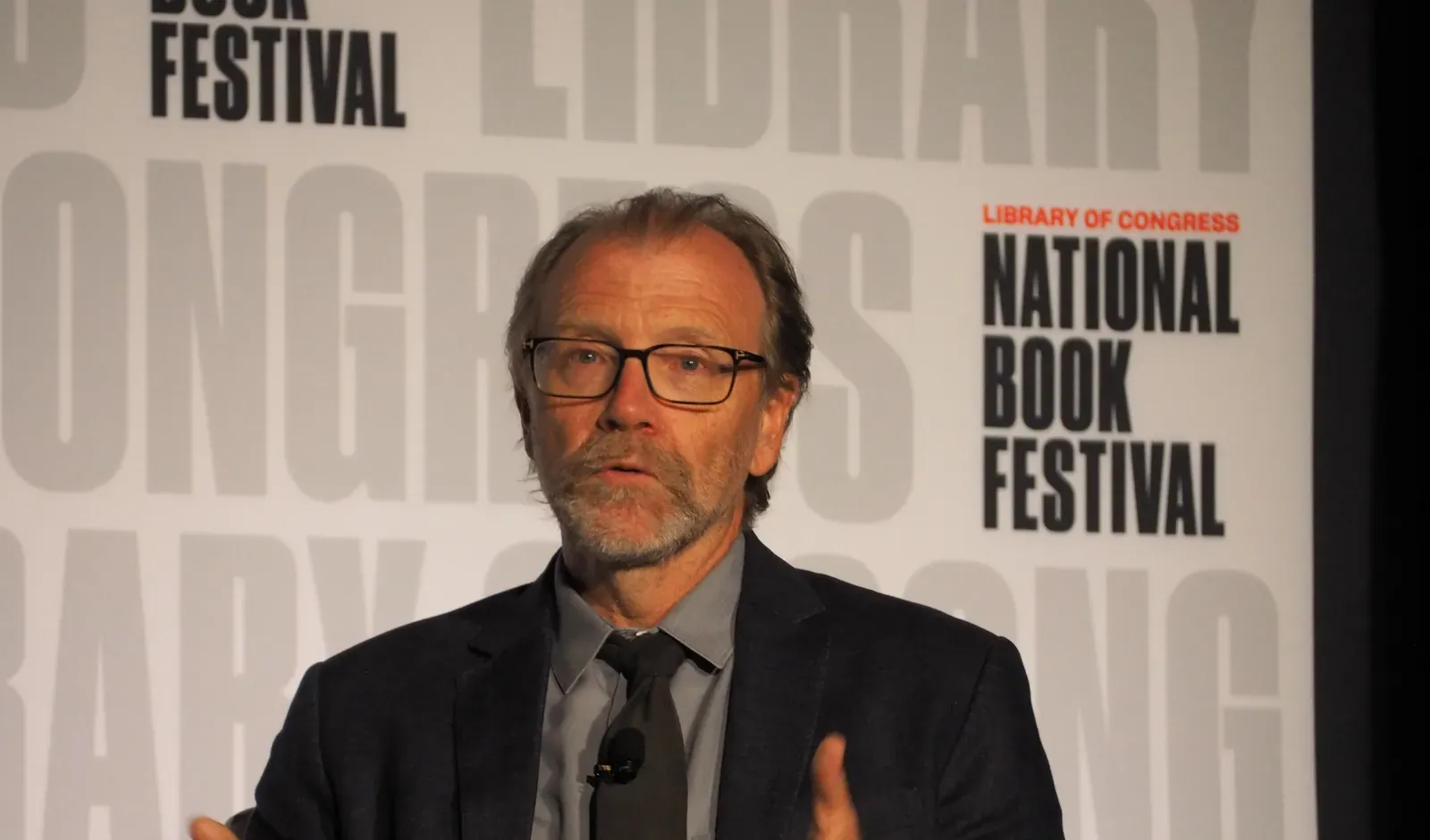 Tenth of December by George Saunders (Image Credits: Wikimedia)