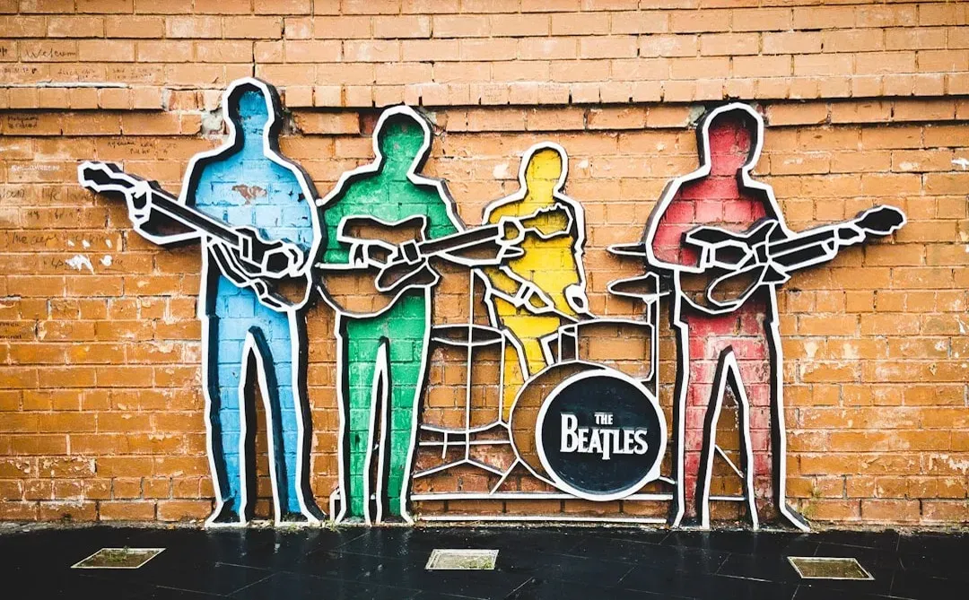 The Beatles, Abbey Road (Image Credits: Unsplash)