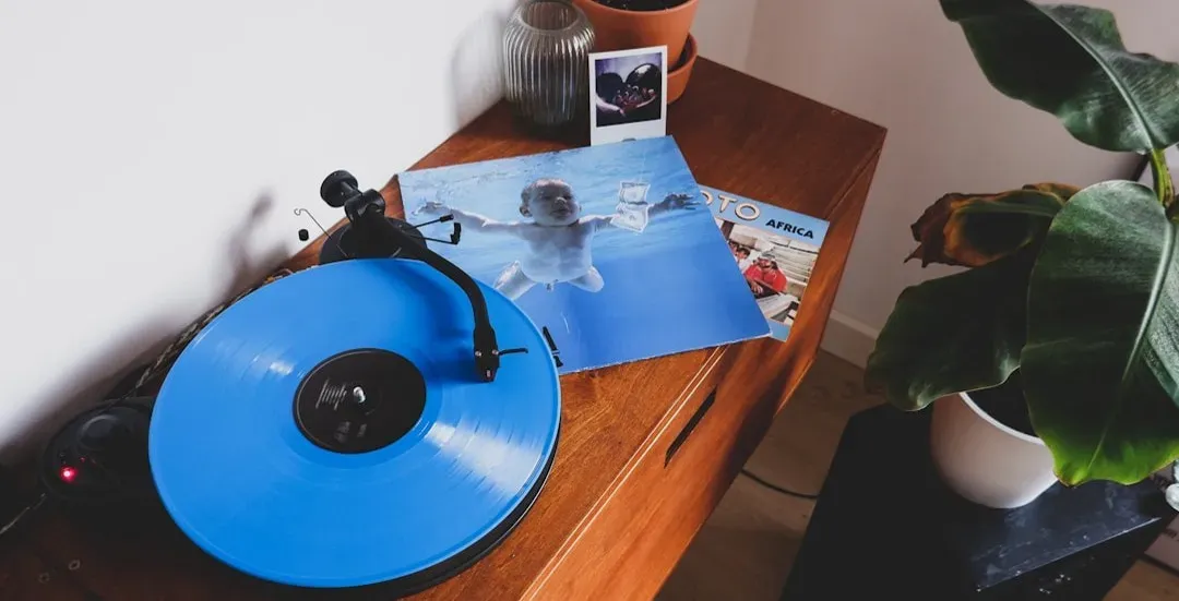 3. Nirvana, Nevermind (1991) (Image Credits: Unsplash)