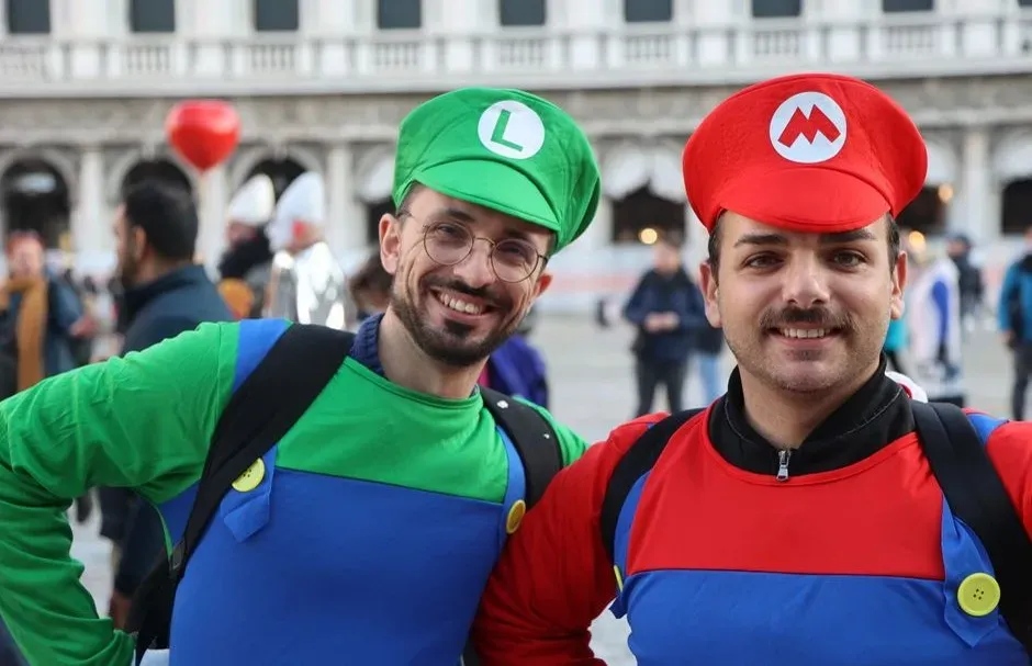 The Super Mario Bros. Movie (2023) (Image Credits: Pexels)