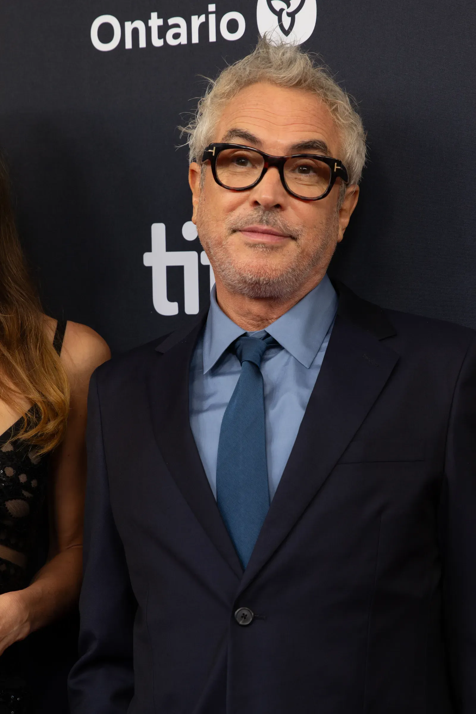 Alfonso Cuarón (By Adam Chitayat, CC BY-SA 4.0)