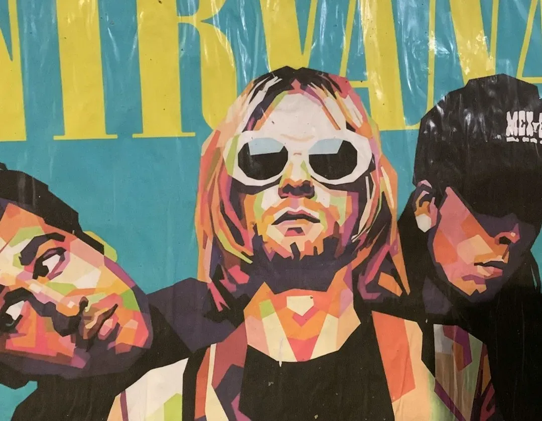 Nirvana's In Utero and the Anti-Christ Panic (Image Credits: Unsplash)