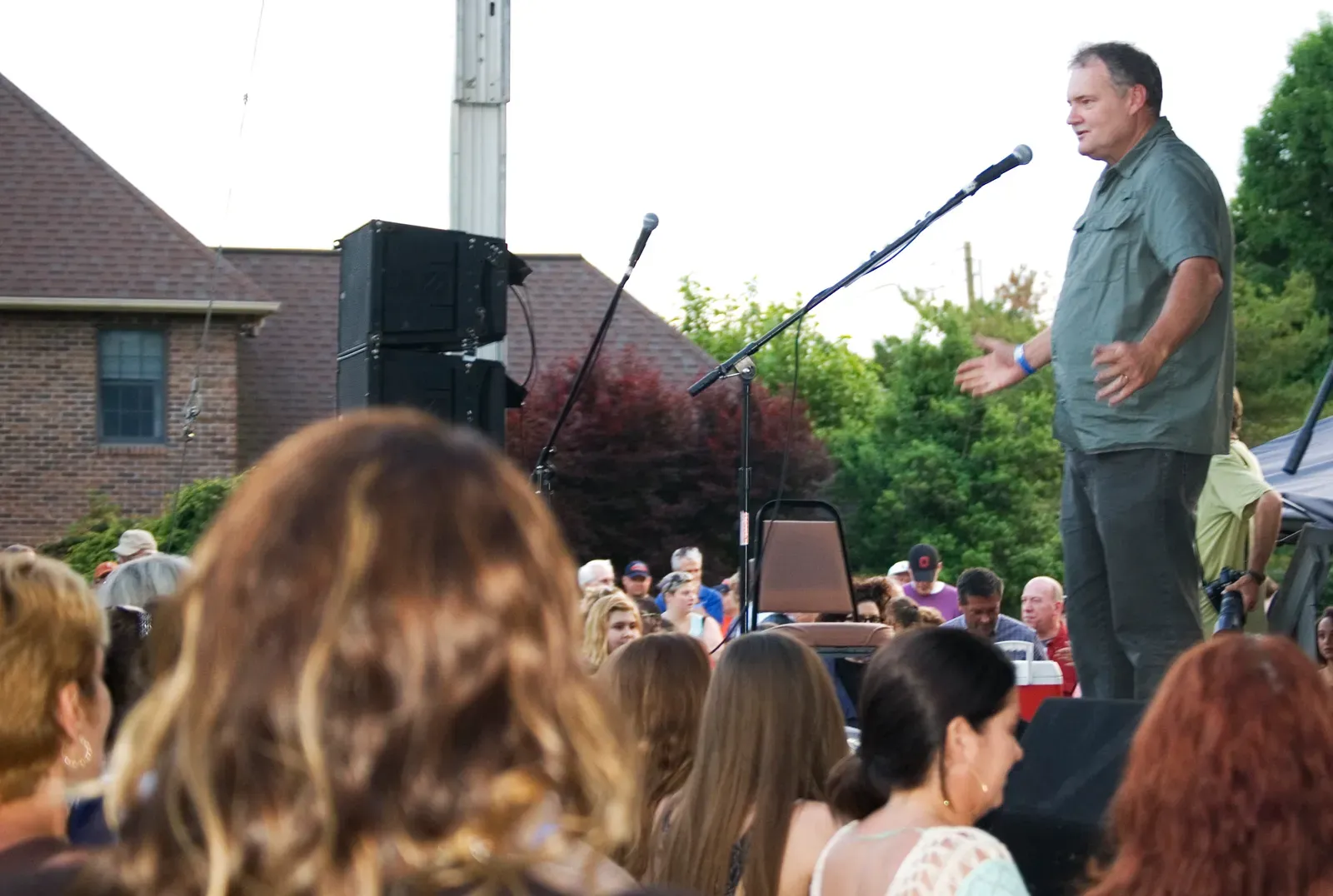 Community Attachment Becomes Something You Have to Build Deliberately (By vastateparksstaff, CC BY 2.0)