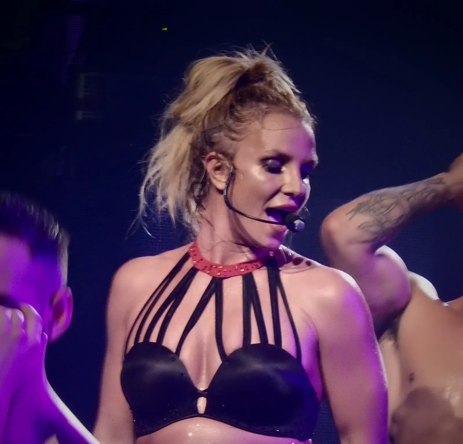 1. Jamie Spears Placing Britney Under a 13-Year Conservatorship (Image Credits: Wikimedia)