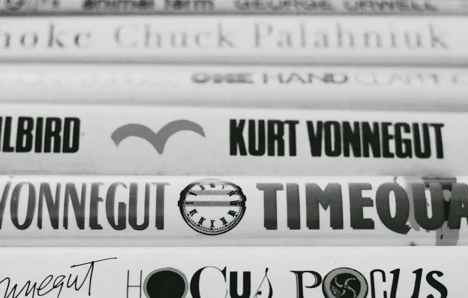 10. Slaughterhouse-Five by Kurt Vonnegut (Image Credits: Pexels)