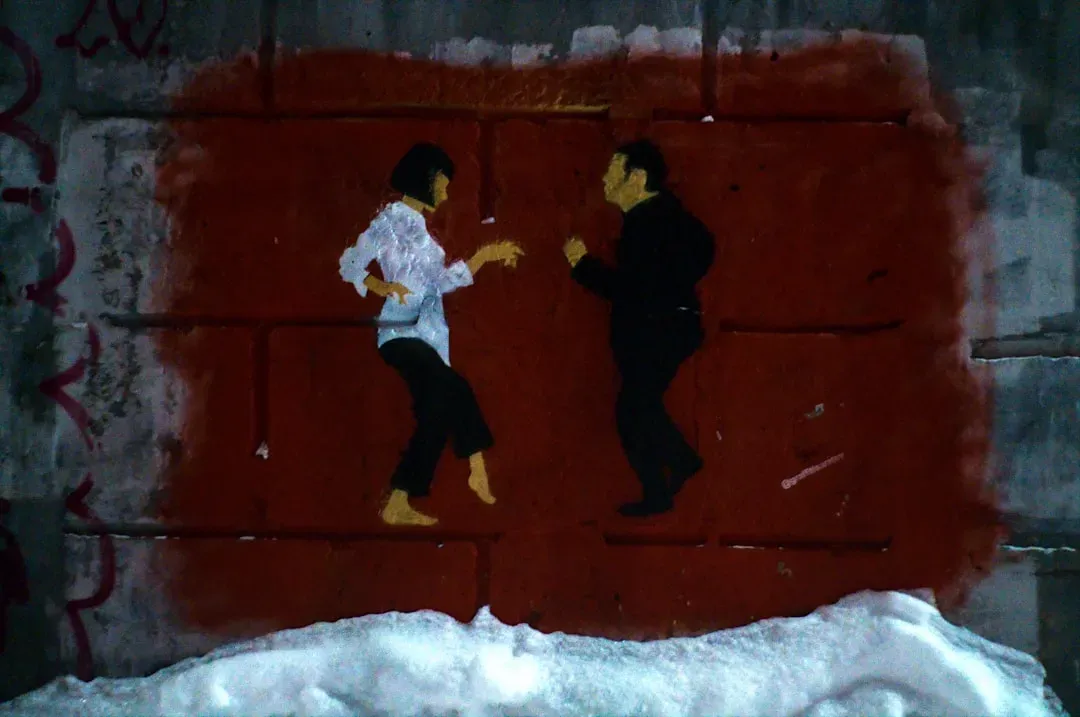 John Travolta and Pulp Fiction (Image Credits: Unsplash)