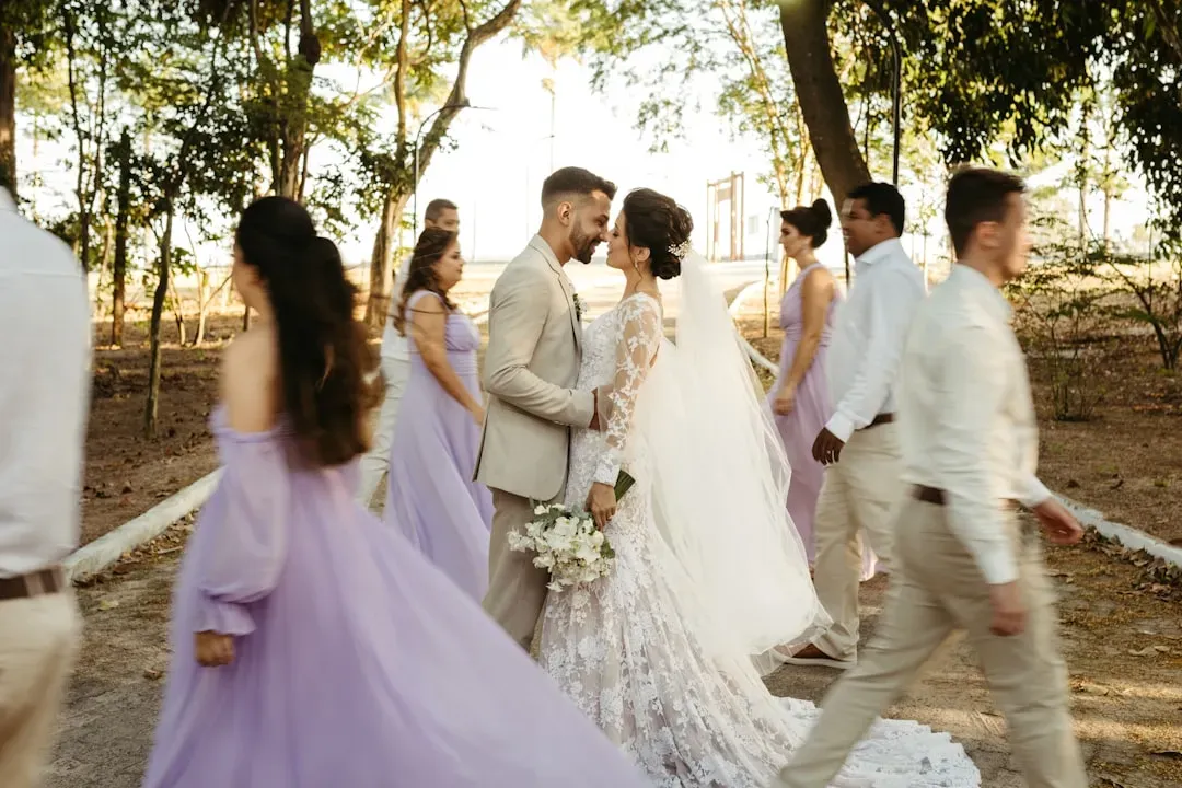 What Gen Z Actually Wants From a Wedding (Image Credits: Unsplash)