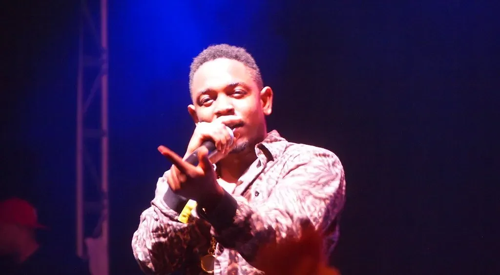 8. Kendrick Lamar – To Pimp a Butterfly (2015) (Image Credits: Flickr)