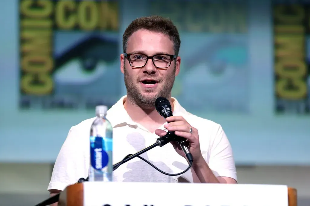 Seth Rogen: Happier With Every Passing Year (Image Credits: Flickr)