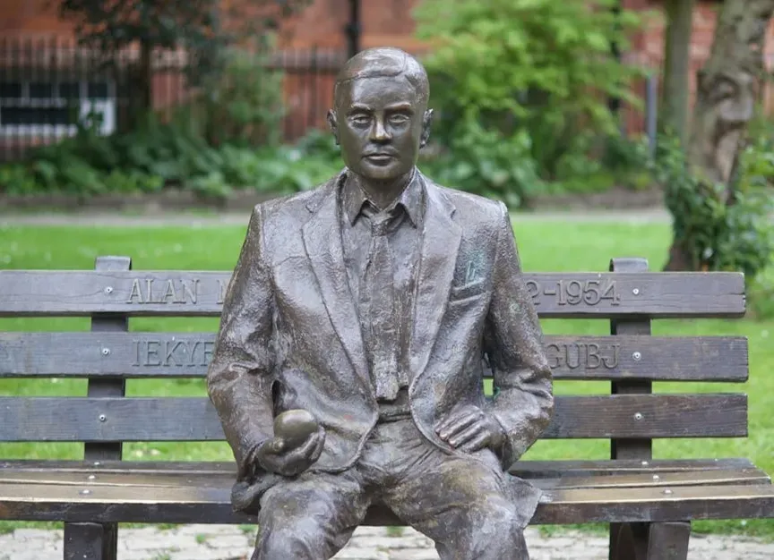 8. Alan Turing - The Genius Who Cracked the Code and Paid a Brutal Price (Image Credits: Unsplash)