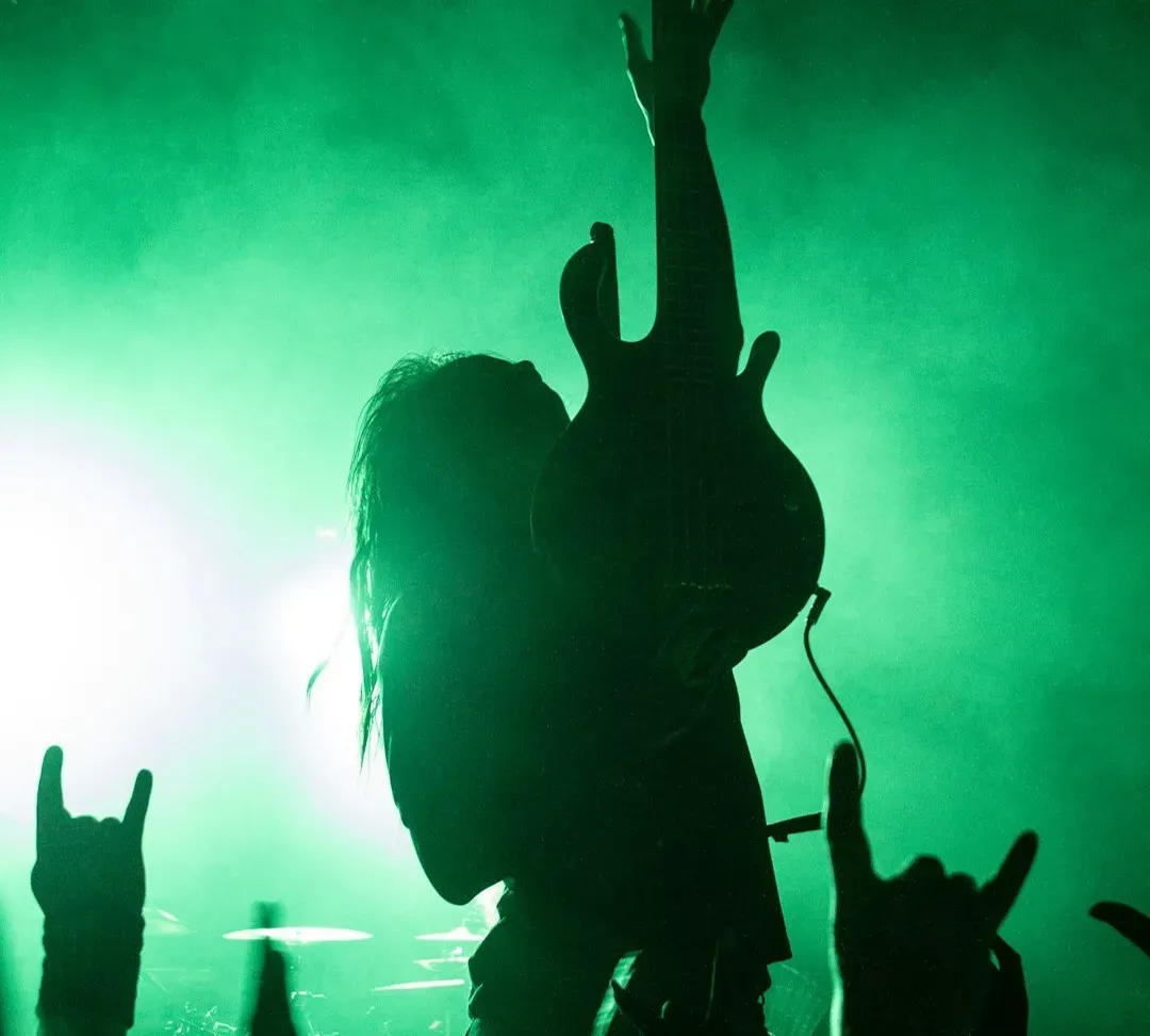 My Sharona by The Knack (Image Credits: Unsplash)