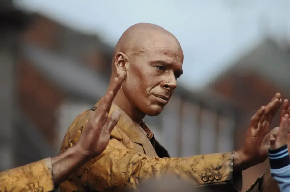 Patrick Stewart’s Professor Xavier Costume from X-Men (Image Credits: Pexels)