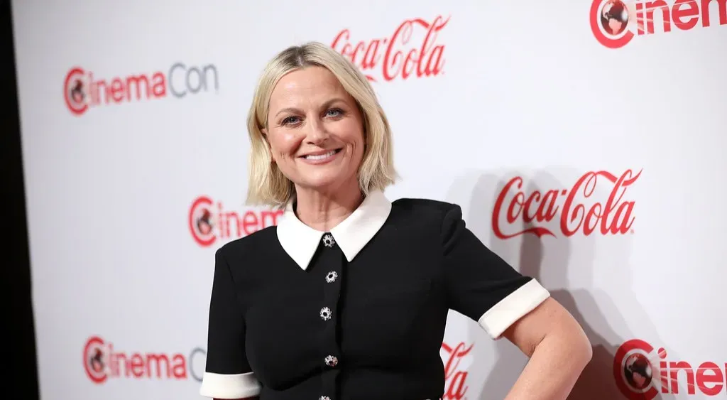 4. Amy Poehler (Image Credits: Flickr)