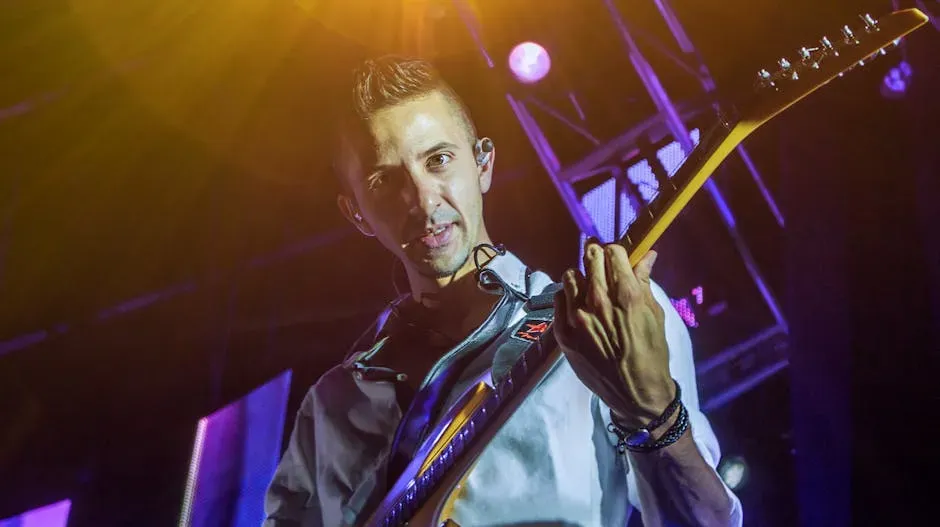 3. Hybrid Theory - Linkin Park (2000) (Image Credits: Pexels)