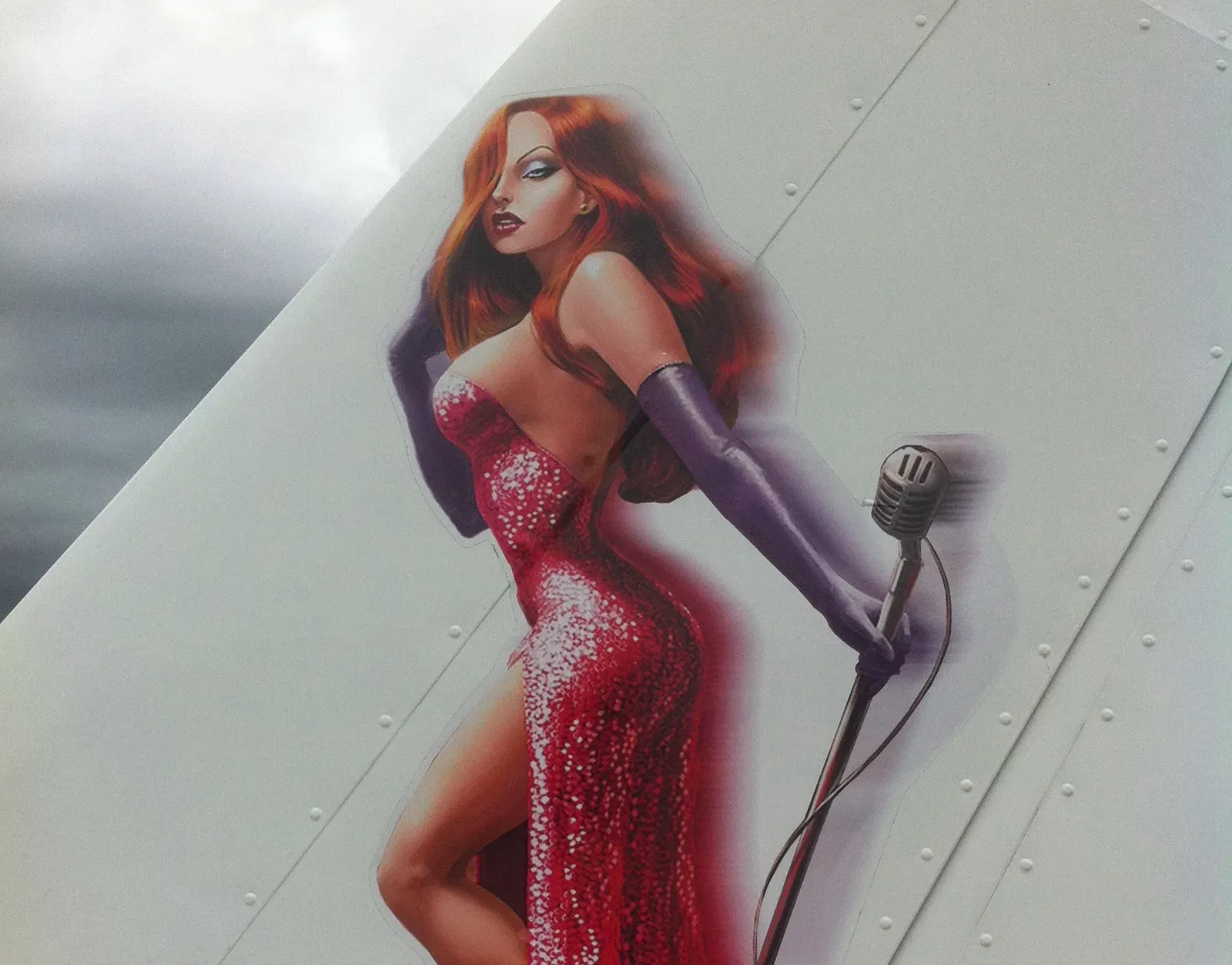 Jessica Rabbit's Vanishing Underwear (Image Credits: Wikimedia)