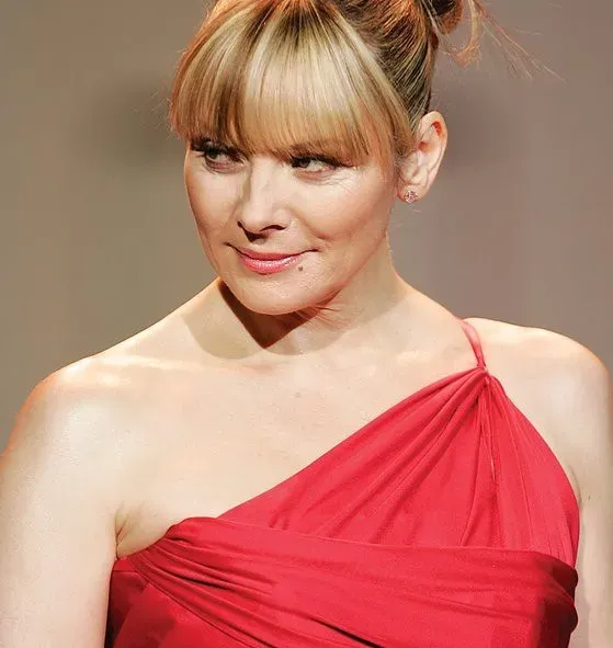 5. Kim Cattrall (Image Credits: Flickr)