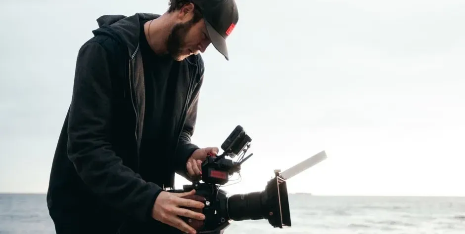 A quieter kind of filmmaking bet (Image Credits: Pexels)