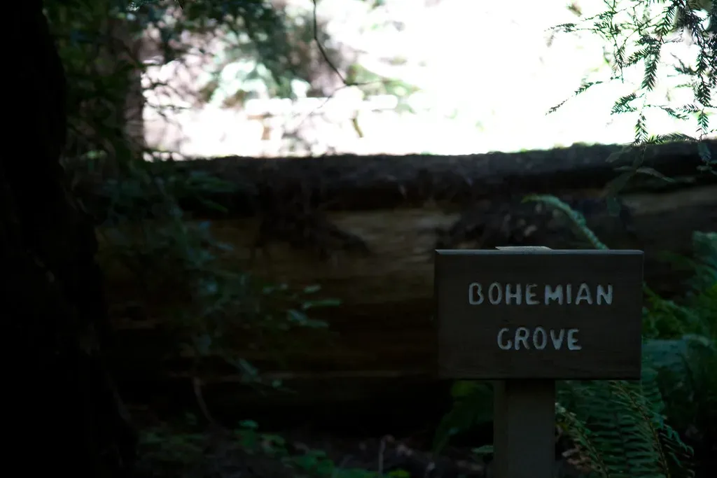 Bohemian Grove: The Leaked List That Shocked 2026 (drazz, Flickr, CC BY-SA 2.0)