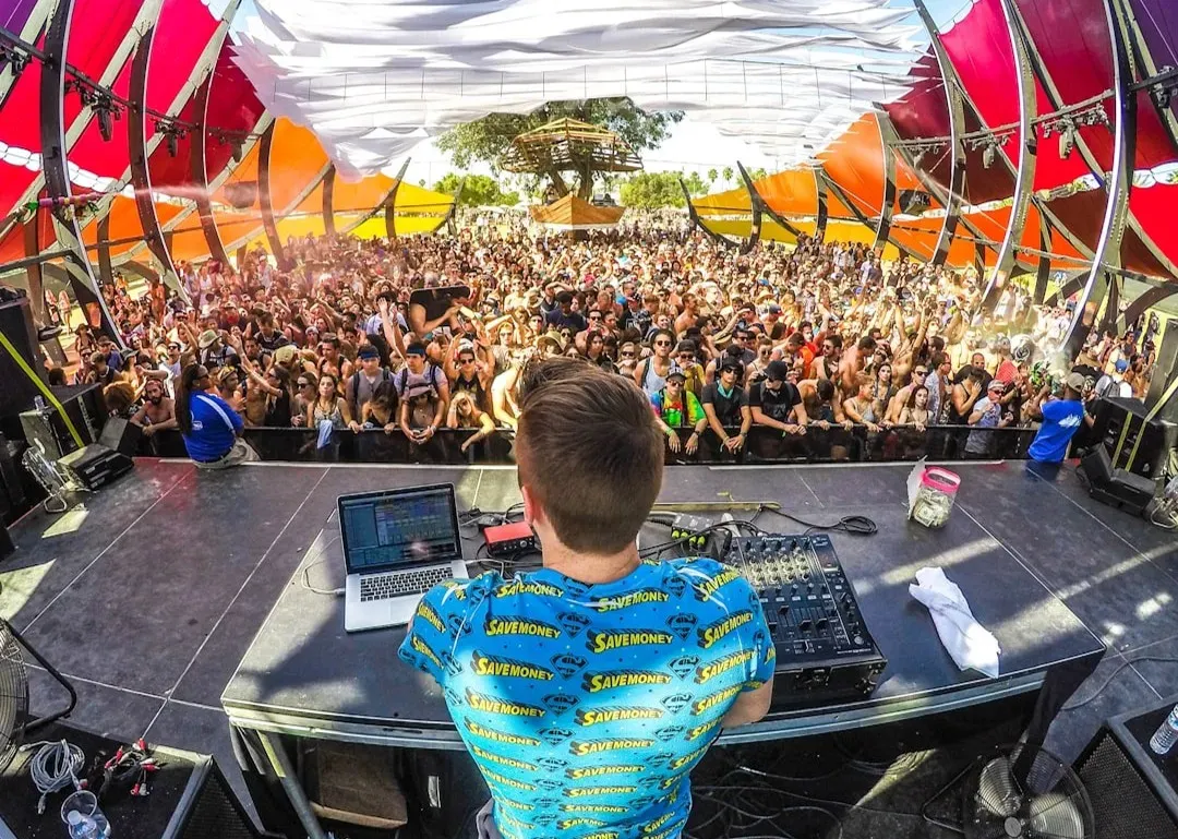 Coachella and the Reinvention of Indio, California (Image Credits: Unsplash)