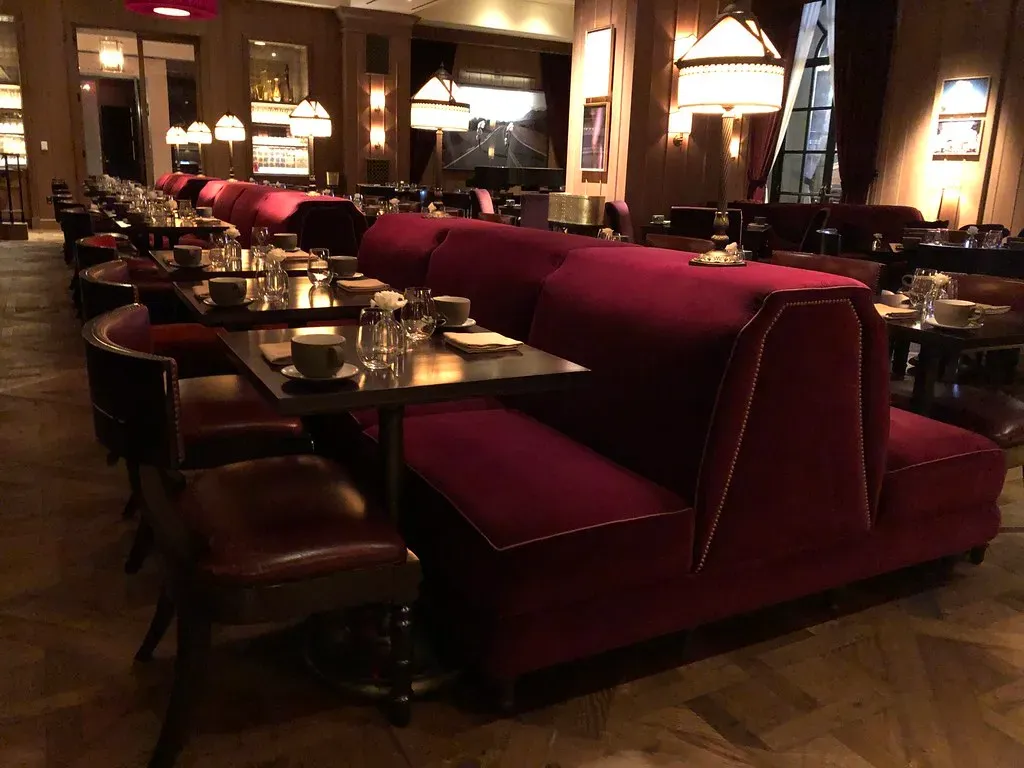 CliQue Bar Previously Hosted Battle of the Brackets, But Gatsby's Is the Current Venue (Image Credits: Flickr)