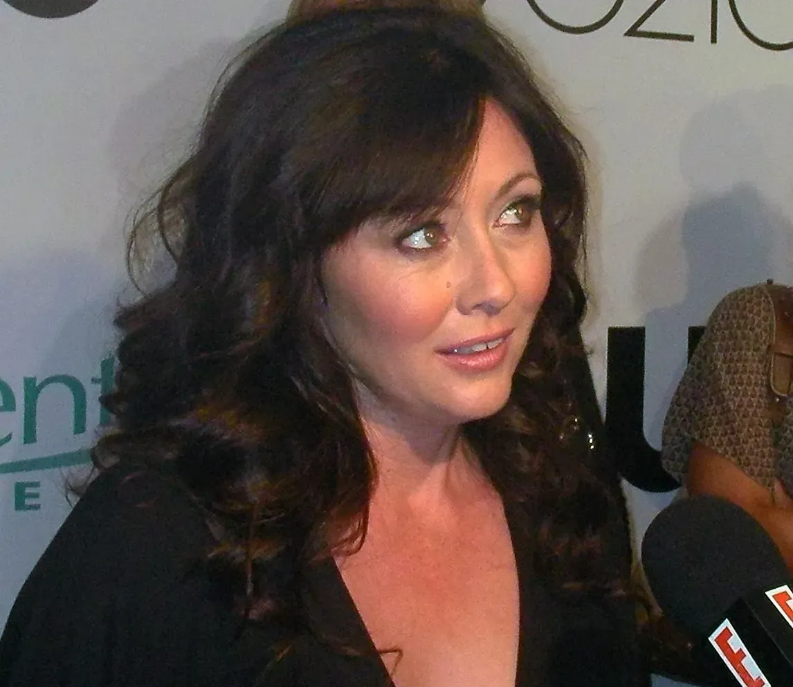 Shannen Doherty is replaced through a new sister on Charmed (Image Credits: Wikimedia)