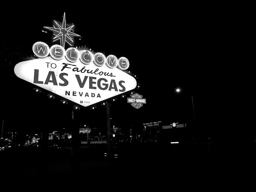The Conclusion: Real Vegas Lives Off the Strip (Image Credits: Pexels)