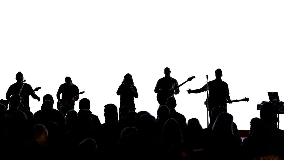 The wall between acting and music has quietly collapsed (Image Credits: Unsplash)