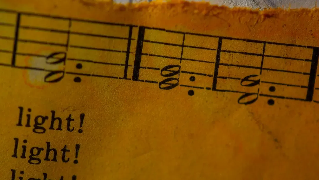 Bach's Numerical Signatures and Religious Symbolism (Image Credits: Unsplash)