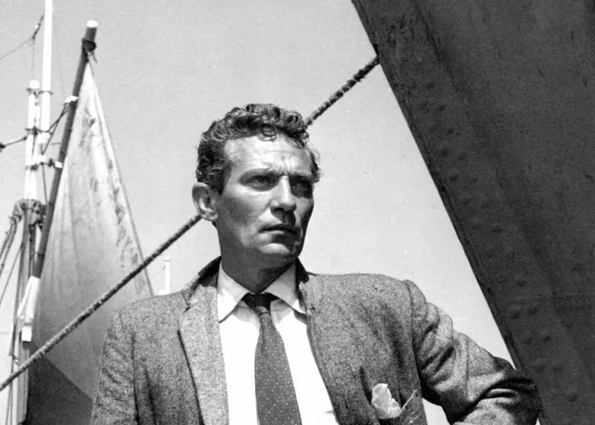 Peter Finch, Network (1977) (Image Credits: Flickr)