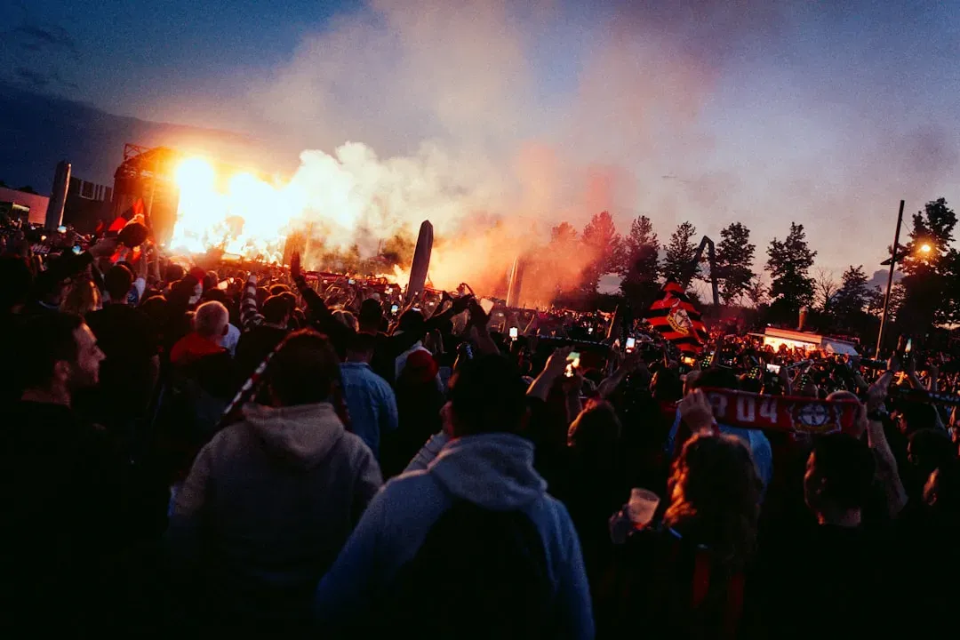 The Scale of the Problem: Understanding Festival Emissions (Image Credits: Unsplash)