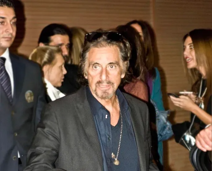 Al Pacino - Estimated Net Worth: $120 Million (Image Credits: Flickr)