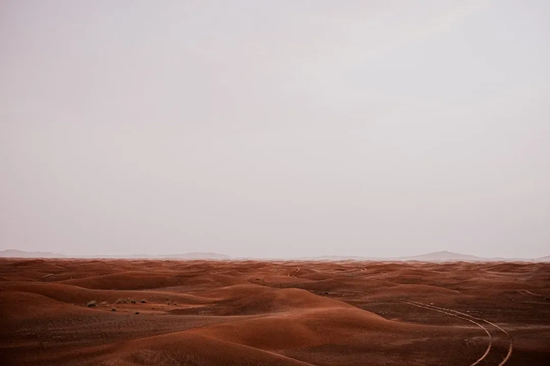 Desert Heat Is Changing: The Climate Factor Nobody Discusses Enough (Image Credits: Unsplash)