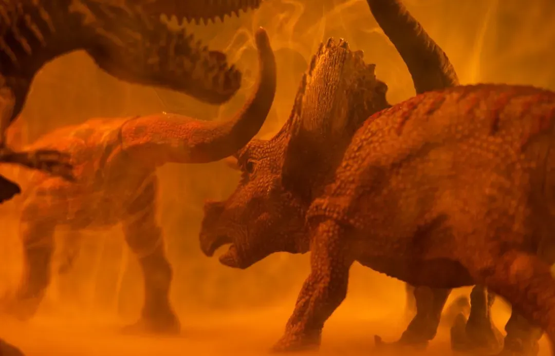 Jurassic Park: The Missing Answer to a Sick Triceratops (Image Credits: Unsplash)
