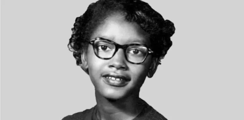 Claudette Colvin, arrested nine months before Rosa Parks (Image Credits: Flickr)
