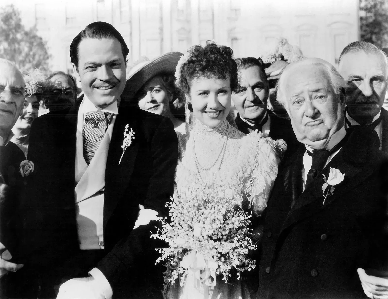 Citizen Kane (1941) (Self scan from Friday magazine, Volume 2, Number 3 (page 25), Public domain)