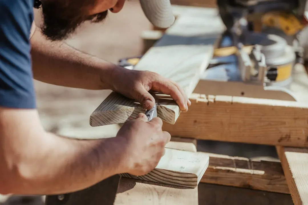 Nick Offerman: The Woodworker Who Never Really Stopped (Image Credits: Unsplash)