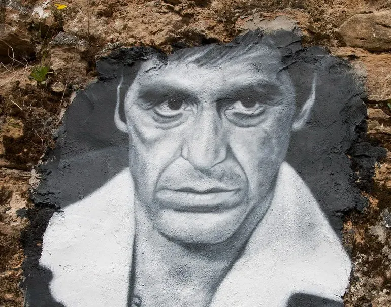 6. Scarface (1983) (Image Credits: Flickr)