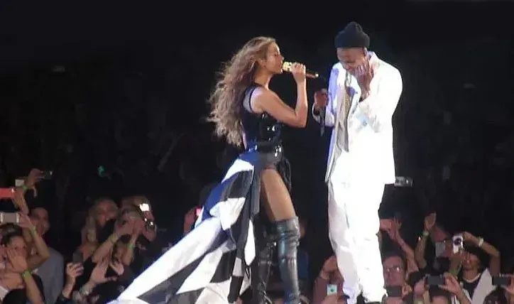1. Jay-Z, The Blueprint (Image Credits: Wikimedia)