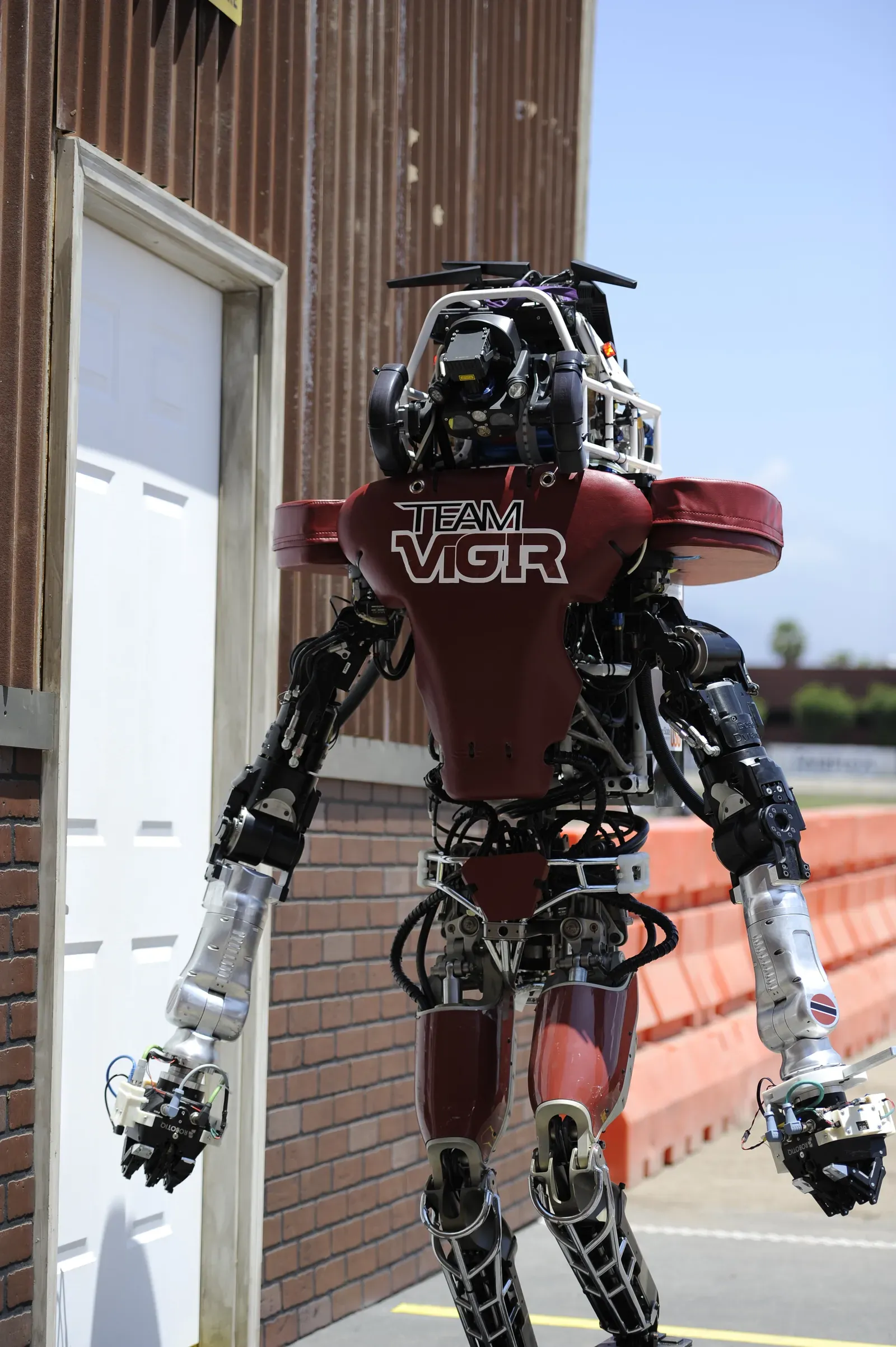 I, Robot by Isaac Asimov (1950) (By Defense Advanced Research Projects Agency, Public domain)